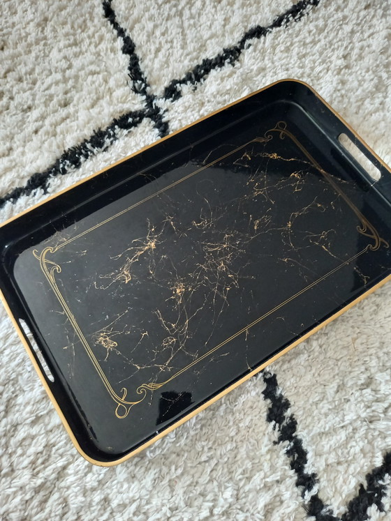 Image 1 of Plateau Art Déco