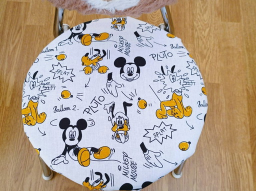 Kinder teddybeerstoel