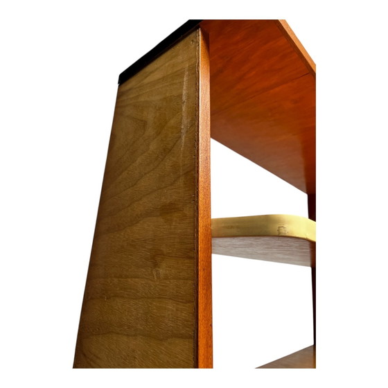 Image 1 of Stellingkast uit de jaren 50/60