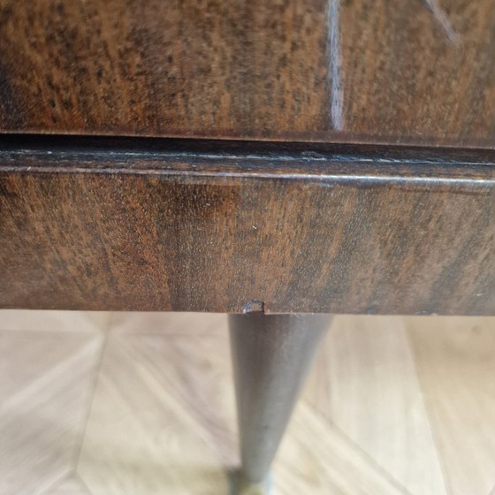 Image 1 of Mid-Century Modern Italian Mahogany Sideboard, 1960s