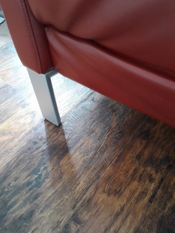 Image 1 of Sofá pequeño de 3 plazas Rolf Benz de 1,90 metros de ancho.