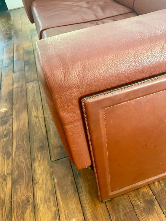 Image 1 of Sofá de dos plazas Korium KM 3/1: Tito Agnoli para Matteo Grassi, Italia, años 80.