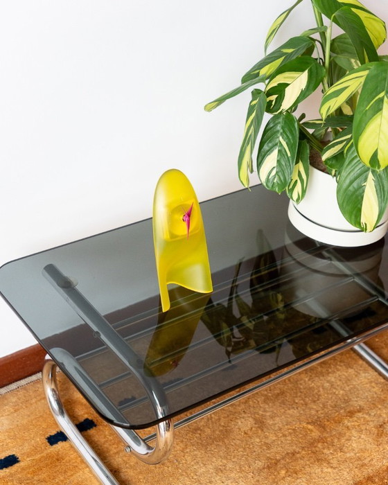 Image 1 of Vintage Outlook Design tafelklok uit de jaren 90 – Ontwerper Giorgio Gurioli