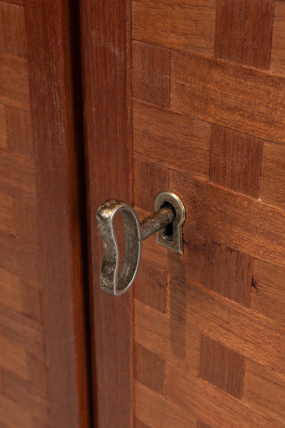 Image 1 of Leo Bub voor BUB Wertmöbel kast