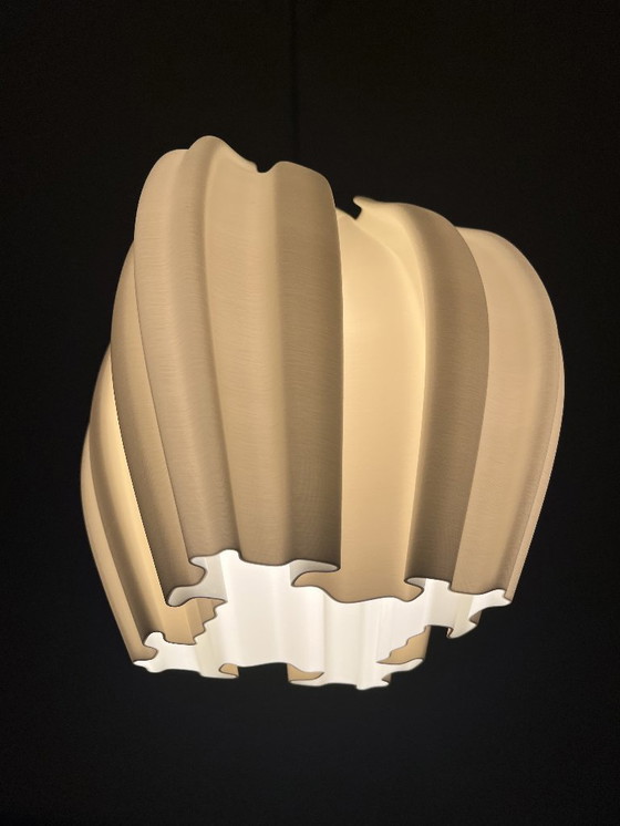 Image 1 of Lampada di design - LL13 Pompous - Lampada a sospensione - Materiale sostenibile