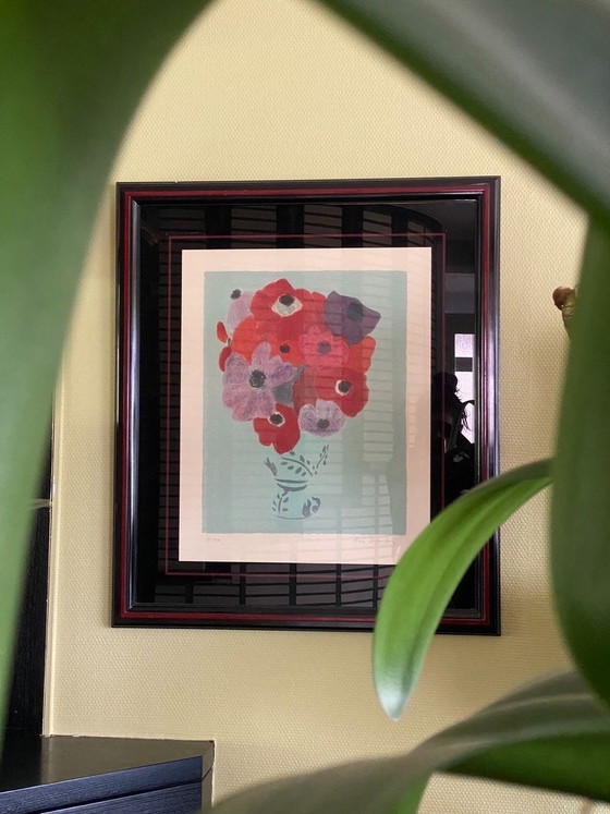 Image 1 of Painting by Pierre Boncompain