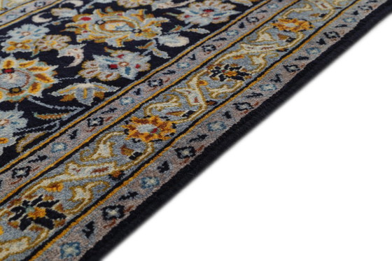 Image 1 of Persischer Teppich aus Kaschan, 4,10 x 3,05 cm, Orientteppich, fein, Nr. 42