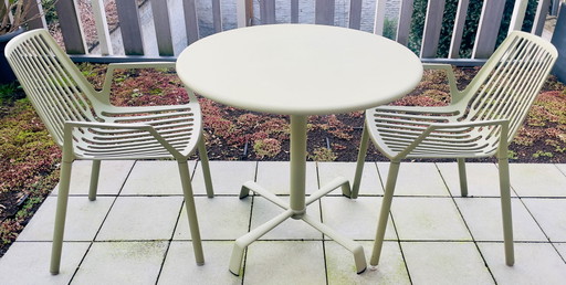2x Idekor tuinset