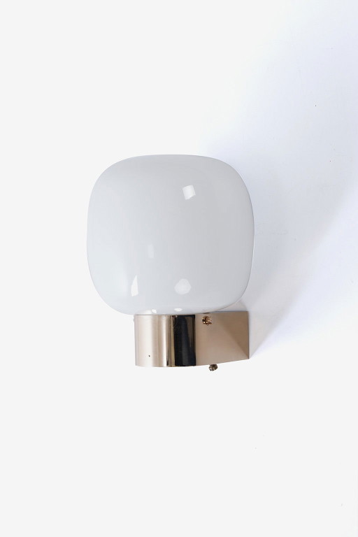 Vintage wandlamp
