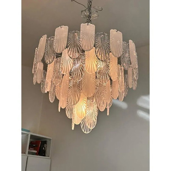 Image 1 of Künstlerische Murano-Glasvase von Simoeng