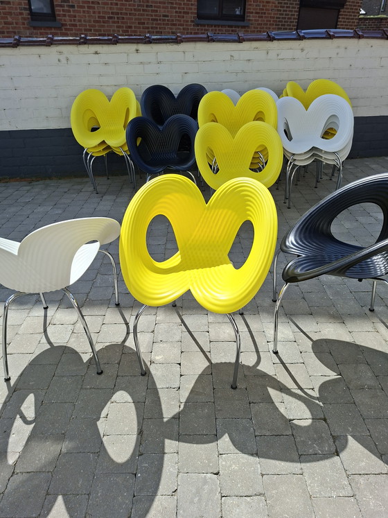 Image 1 of Ron Arad Ripple Chair Moroso design chairs