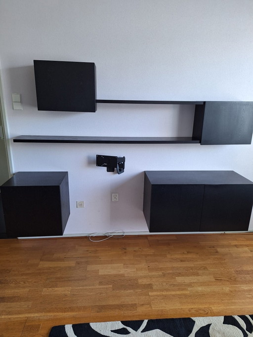 Système suspendu vintage Banz Bord (1985)