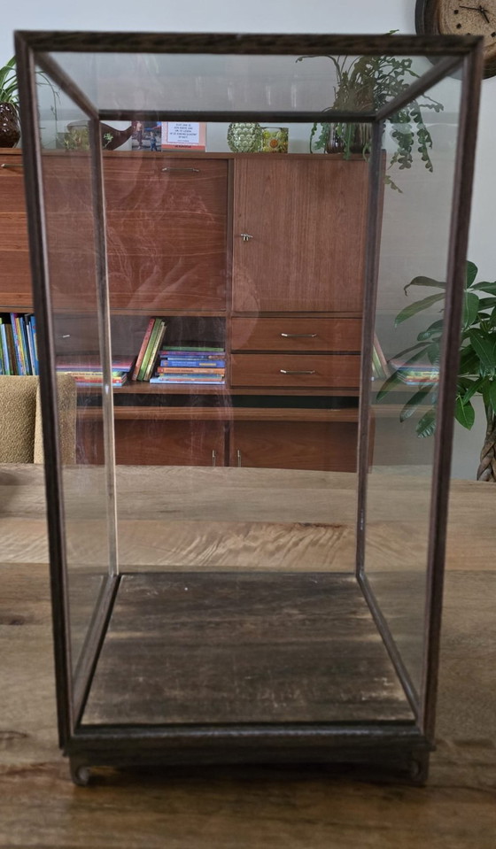 Image 1 of 3 x Stolp, vitrine carrée