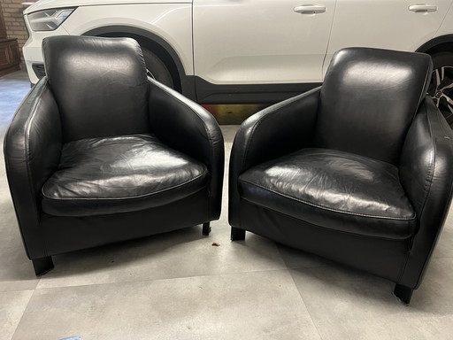 2x molinari why not armchair