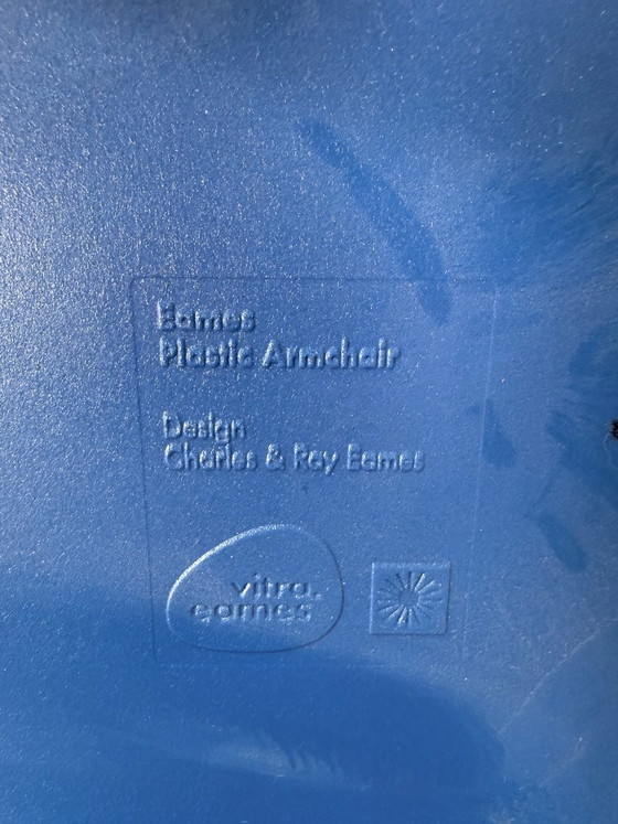 Image 1 of Vitra Eames DAR Chair