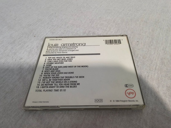 Image 1 of CD jazz di genere diverso Aantal 21 pezzi 
