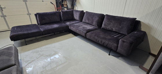 Image 1 of Passe partout zico velvet anthracite