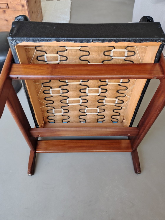 Image 1 of Vintage fauteuil 