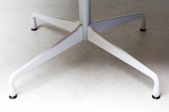 Image 1 of Eames Segemented Base Dining Table