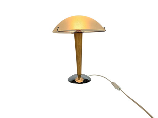 Mid - Century - Mushroom Lamp - Model Kvintol - B9803 - UFO Lamp - Space Age Design - 80's