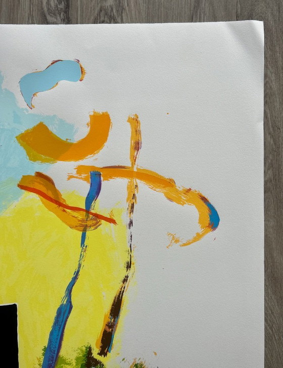 Image 1 of Serigrafia di Bert van Gulik