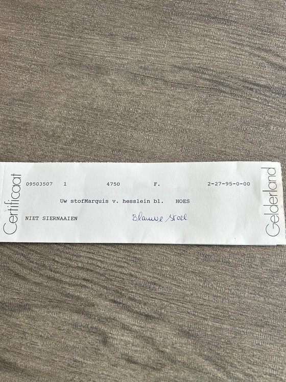 Image 1 of Fauteuil vintage Gelderland di Jan des Bouvrie