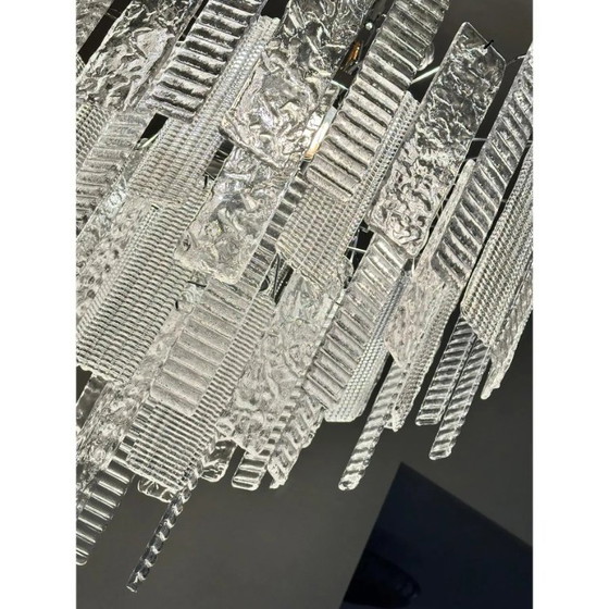 Image 1 of Murano Glass Chandelier by Simoeng