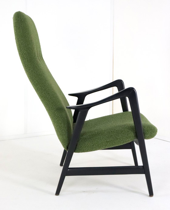 Image 1 of Alf Svensson Pour Fritz Hansen Fauteuil Kontor