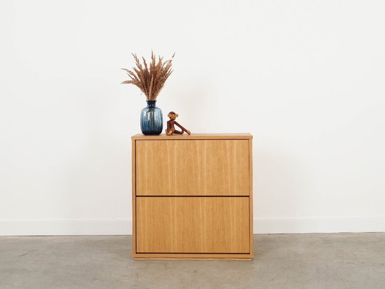 Image 1 of Scarpiera in rovere, design scandinavo