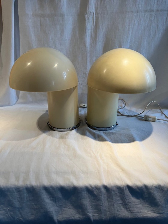 Lampes Leila Longato vintage – Metal, Plastic (photo 7 of 37)