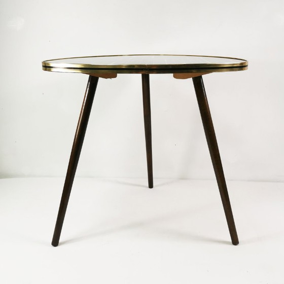 Image 1 of Art Deco coffee table, 1960s