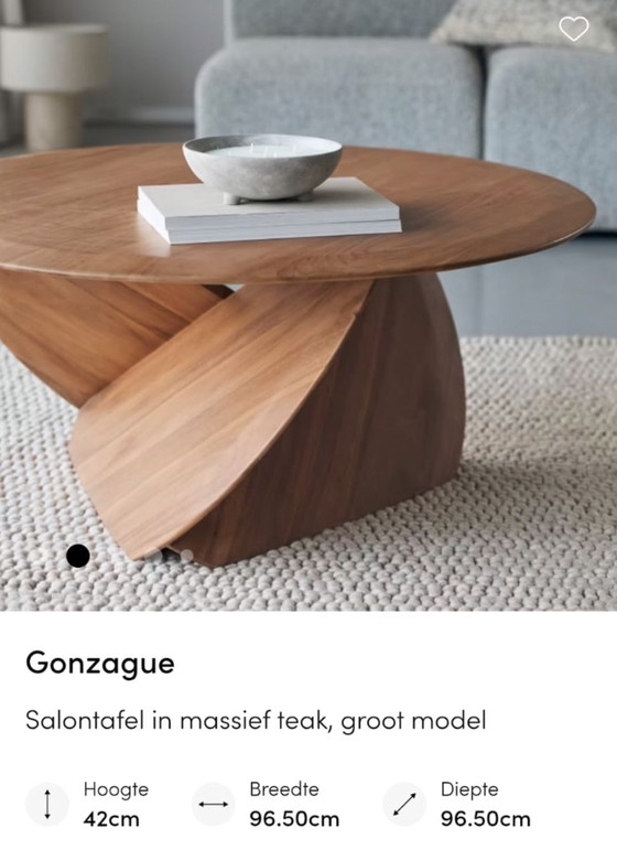 Image 1 of Salontafel