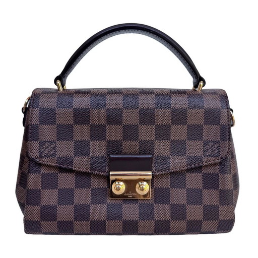 Louis Vuitton Croisette – crossbody tassen, Calfskin