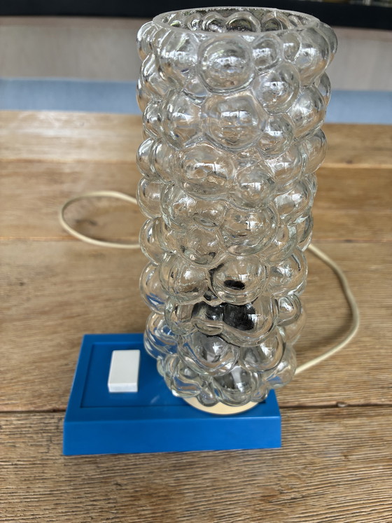 Image 1 of Vintage Space Age Hawill model I lamp