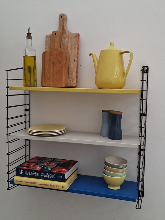 Tomado Wandrek, Sixties Dutch Design – Metal (photo 3 of 9)