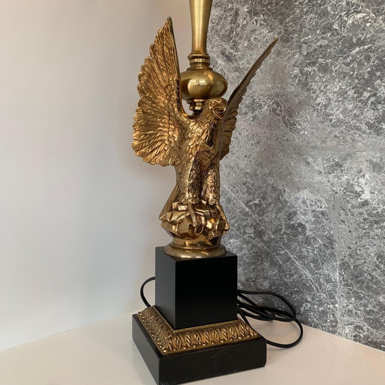 Image 1 of Eagle Table Lamp by Loevsky & Loevsky