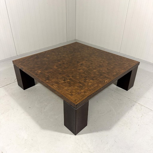 Tavolino Wenge di Rolf Middelboe per Tranekaer Denmark