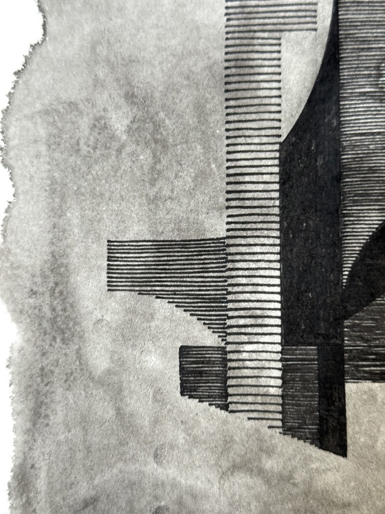 Image 1 of Eugène Eechaut (1938-2019) - twee werken, 1974-1975