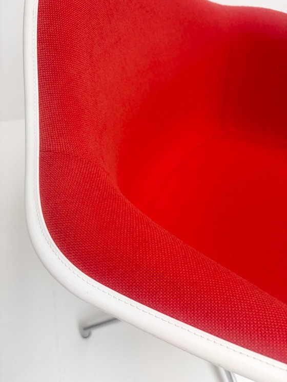 DAL Armchair by Charles & Ray Eames for Vitra (per Piece), 2010s – Side chairs, Textile, Vintage (photo 13 of 16)