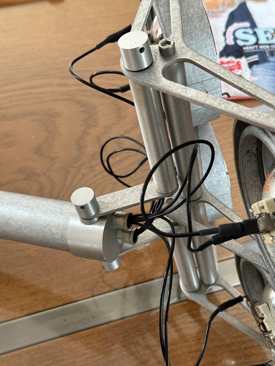 Image 1 of Nomad 4x: Deckenleuchte mit 4 LED-Spots an 1 Arm von Modular