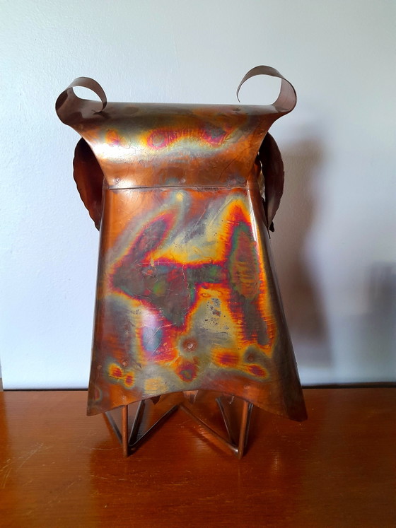 Image 1 of Brutalistischer Eulenstil, Curtis Jere, 1960