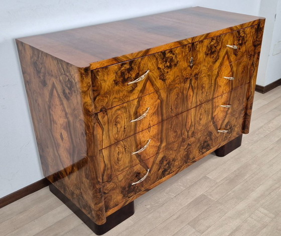 Image 1 of Commode Art Déco du Musée vénitien