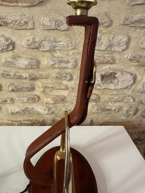 Image 1 of LAMPADA JACQUES ADNET VINTAGE