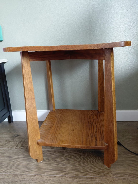 Image 1 of Style école Bijzettafel Amsterdamse