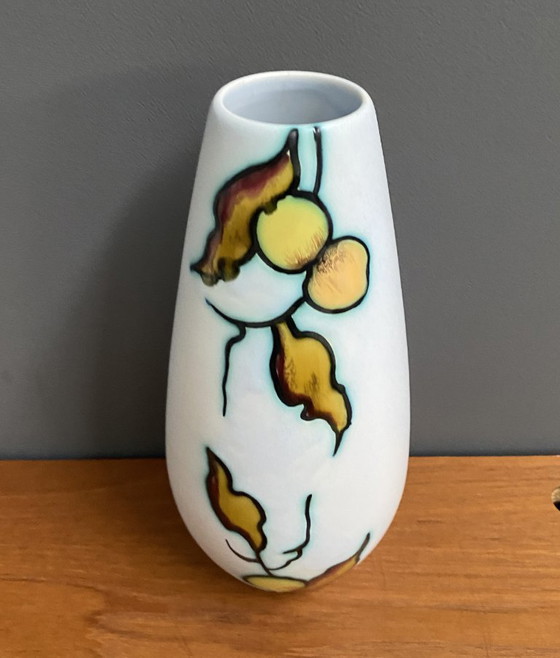 Image 1 of Flora Holland Vase Dekor Paola Modell 1273