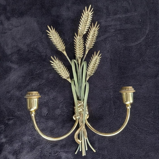 Image 1 of Lampada da parete di design italiano esclusivo Ciani Style Rings, grande e senza tempo