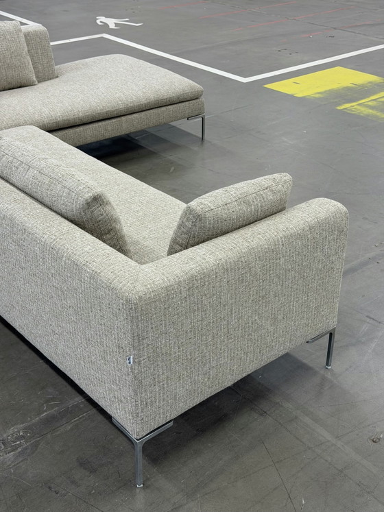 Image 1 of B&B Italia Charles Ecksofa
