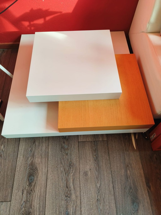 Modern coffee table