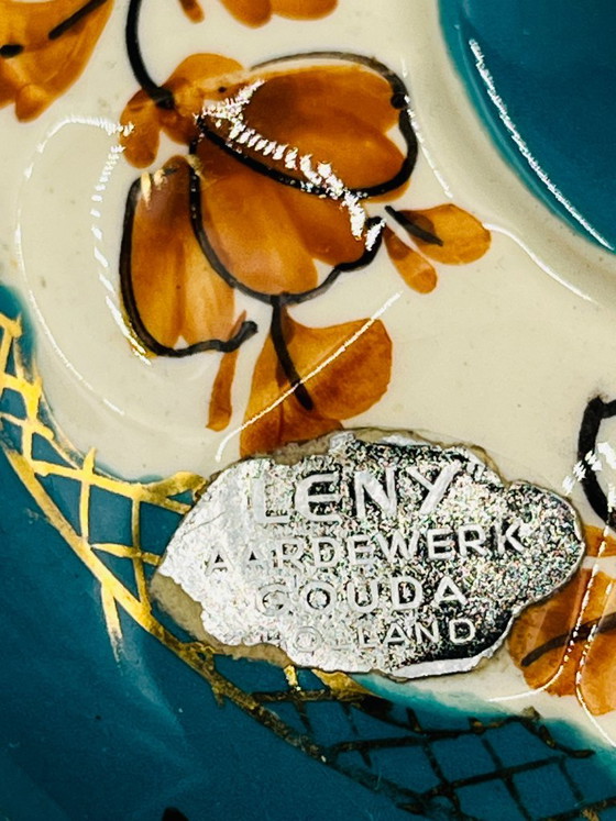 Bonbonnière vintage Leny par Flora Gouda – Objets déco, Céramique (photo 4 of 12)