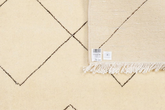 Image 1 of Handgeknüpfter Gabbeh Basi 203 x 148 cm